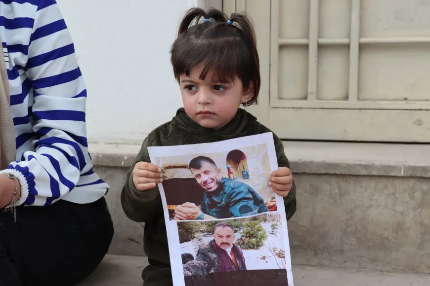 Protest held in Qamishlo demanding release of prisoners