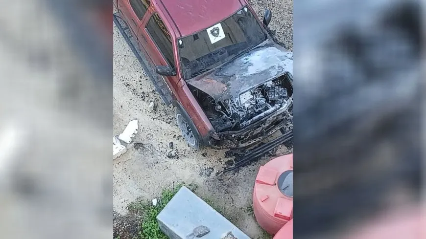 Explosion in Swaida due to technical malfunction injured two people