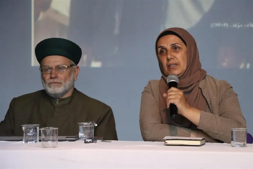 Calls for unity, promoting women's role at seminar in Derik