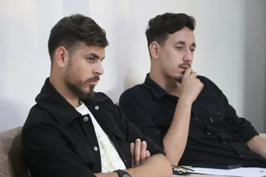 Workshop on youths' role in building new Syria