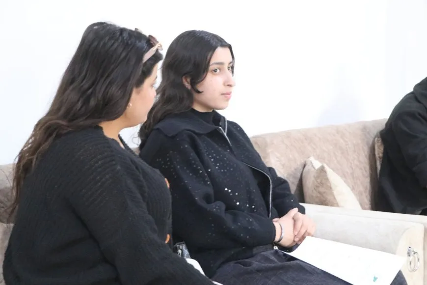 Workshop on youths' role in building new Syria