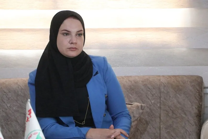 Workshop on youths' role in building new Syria