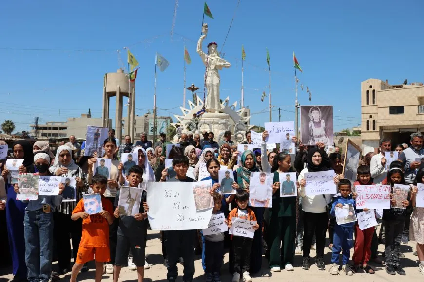 Amuda cancels Labor Day celebrations in solidarity with prisoners, demands their immediate release