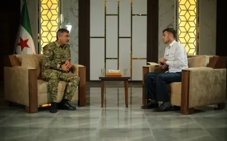 Siban Hamo to reveal new military plans for eastern Syria