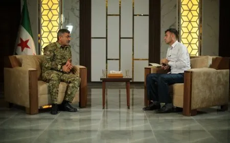 In interview with ANHA Agency, Siban Hamo outlines SDF integration into Syrian Army