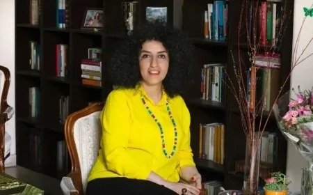 Narges Mohammadi hospitalized after critical health deterioration