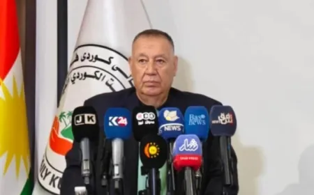 Feyli Kurds call for expanded parliamentary representation in Iraq