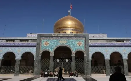 Imam of Sayyida Zainab shrine assassinated, Higher Islamic Shiite Council calls for revealing perpetrators