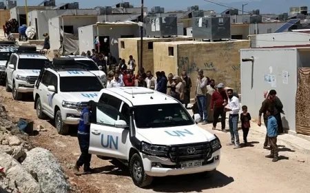 United Nations: More than 13 million Syrians need food