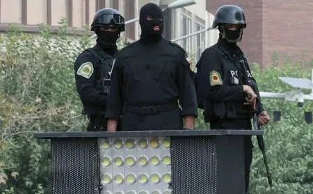 6 citizens arrested in East Kurdistan in week