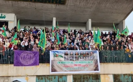 Activities supporting YPJ to be held in Jazira cities