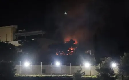 Two drones attack Sordash camp in Sulaymaniyah 