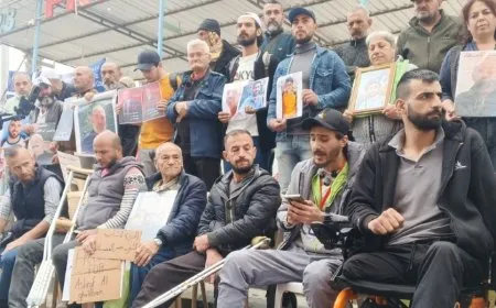 Issues of Sweida disappeared, wounded are at popular protests' forefront