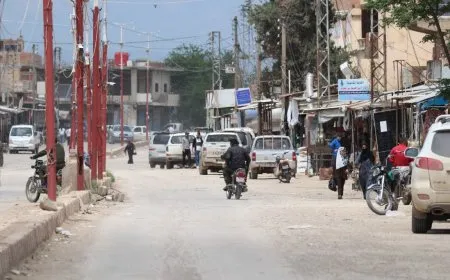 Residents of Zirghan gradually return home