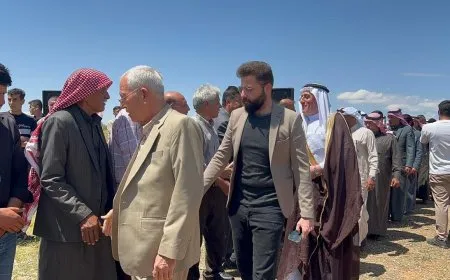 Euphrates Tribes and Components forum kicks off 