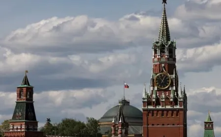Kremlin: Reaching peace in Ukraine is still far off