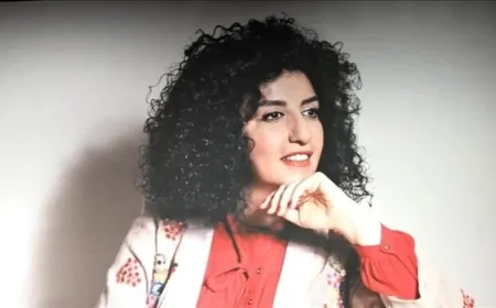 Narges Mohammadi released on bail and transferred to hospital