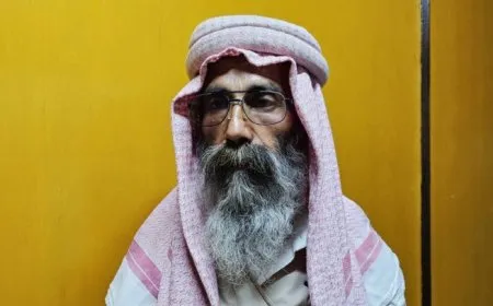 Yazidi cleric calls for Kurdish unity to protect rights
