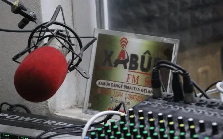 Khabur FM: 12 years of free media, promoting coexistence in Jazira