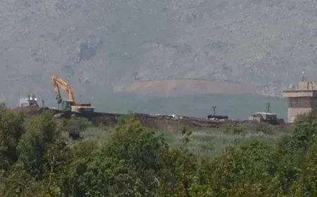 Amnesty International: Israeli violations in Quneitra may amount to war crimes