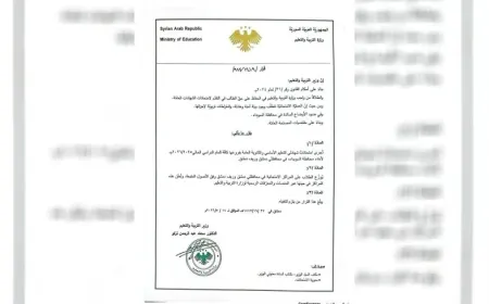 Moving exams outside Sweida sparks outrage among residents