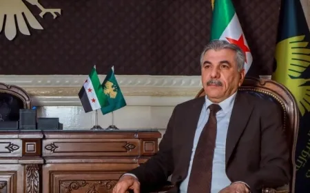 Hasaka governor: Kurdish Language is genuine right, essential part of identity, existence