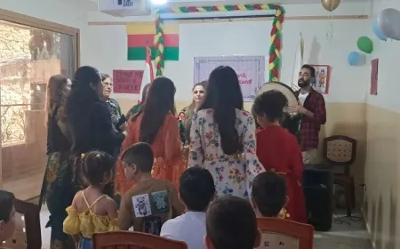 Seminar in Lebanon on Kurdish Language Day's occasion