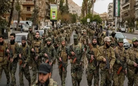 German investigation discusses "jihadists" among government in Syria
