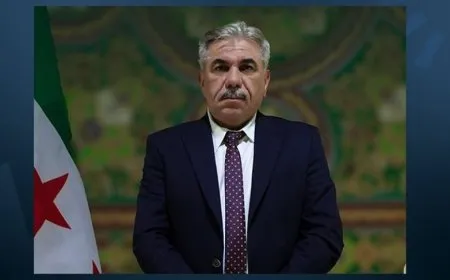 Why governor of Hasakah cannot exercise his full authority?