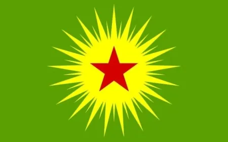 KCK commemorates martyrs, affirms continued struggle on leader Ocalan's path