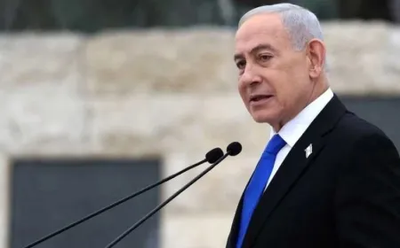 Netanyahu: we control 60 percent of Gaza
