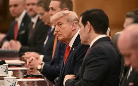 Axios: Trump discusses military action against Iran