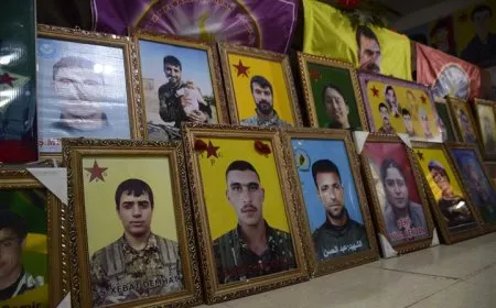 Tel Tamr commemorates Martyrs’ Day with renewed commitment to freedom, justice