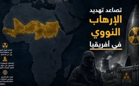 United Nations Warns of “nuclear terrorism” in Africa
