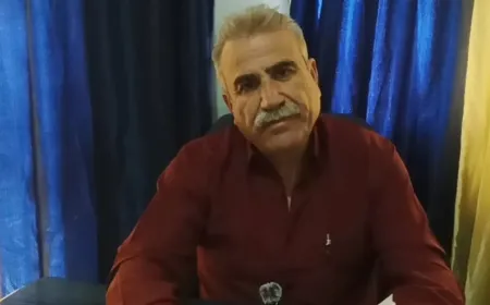 Secretary-General of Development and Peace Alliance: Sweida reflects Syria’s political deadlock