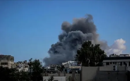 killing of 5 police officers in Israeli strike on Gaza