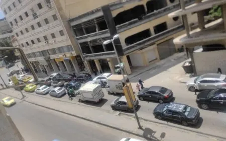 Traffic crisis in Homs: growing congestion; chaos threatens public safety