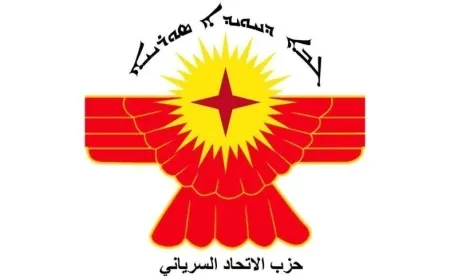 Syriac Union Party Slams People’s Assembly Elections