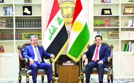 Joint Iraqi delegation to visit Tehran to discuss attacks on S.Kurdistan