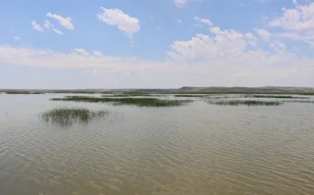 Rising Euphrates water levels threaten villages in western Kobani countryside