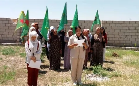Kongra Star in Zirghan calls for accountability in killing of Dilan Omar