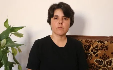 Journalist Mehtap Orak: constitutional amendments are Turkey’s fortress of survival