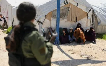 Australians from ISIS families prepare to return from Syria