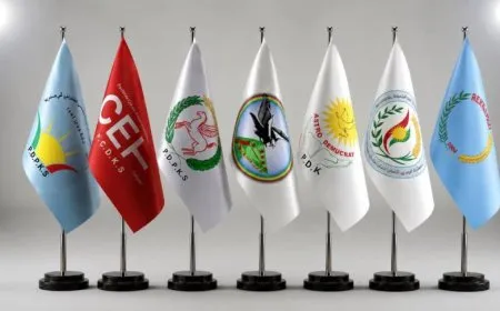 Consultative meeting parties call for national conference for all Syrian components