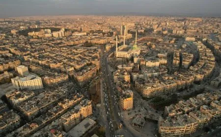 High taxes and costs push Aleppo traders toward closure