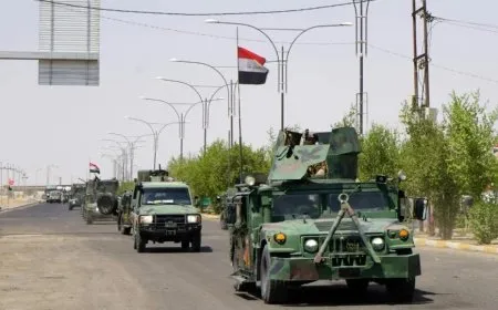 Iraqi Army: Several ISIS mercenaries killed in Kirkuk