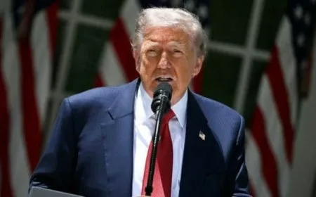 Trump announces end of naval blockade on Iran