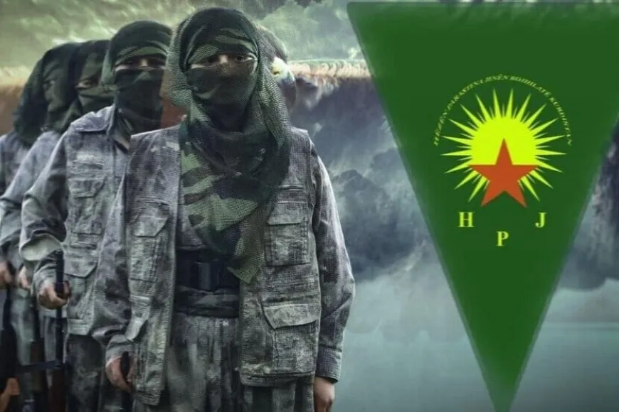 HPJ in East Kurdistan support campaign for official recognition of YPJ ...