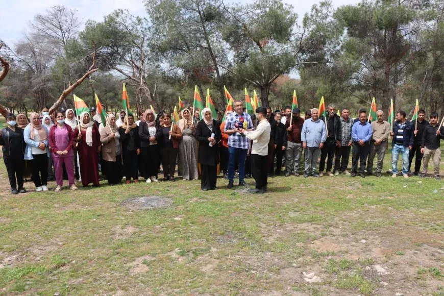 Laborers Union in Kobani supports their rights, promoting social solidarity