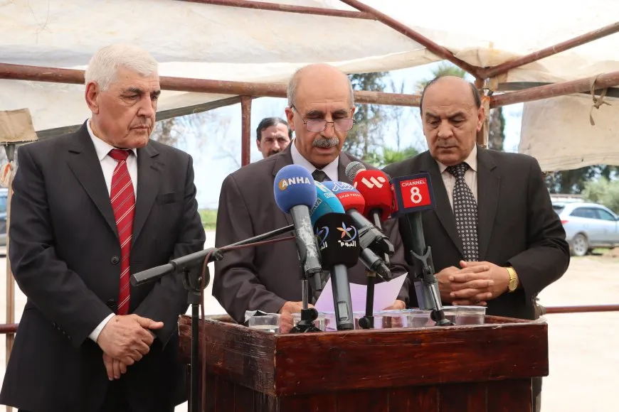 Kurdish, Arab tribal notables emphasize reinforcing unity, supporting stability in Jazira 